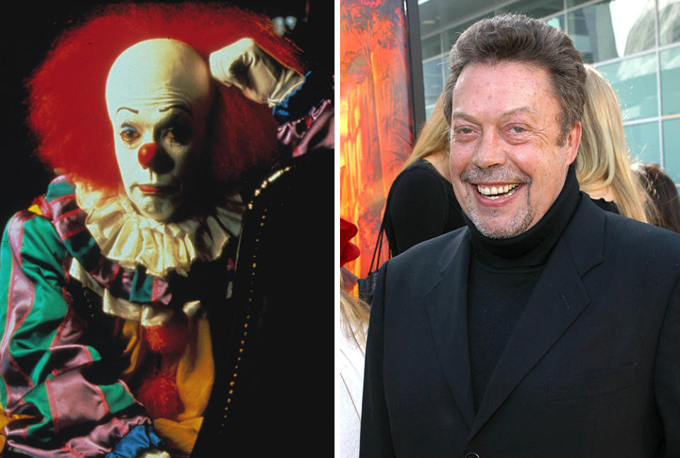 Pennywise/Tim Curry