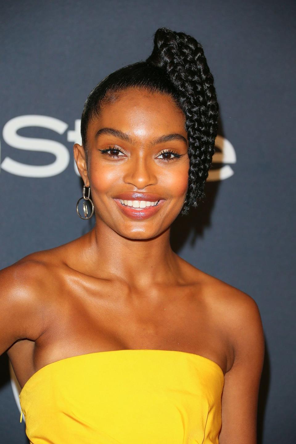 Yara Shahidi