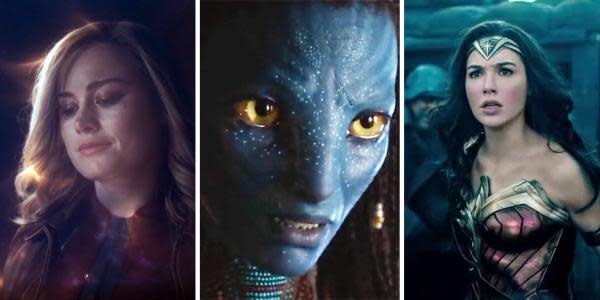 Avatar: El Camino del Agua tiene mejor empoderamiento femenino que Marvel y DC, dice James Cameron