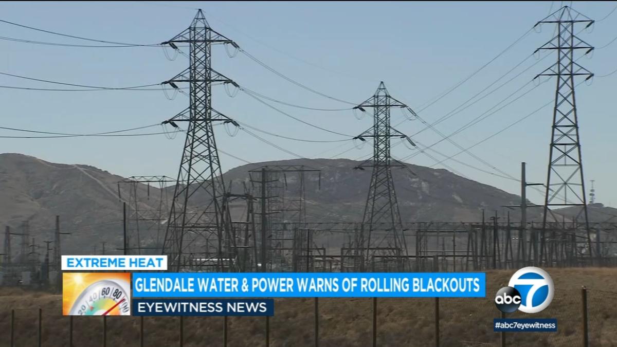 glendale-power-officials-warn-of-possible-rolling-blackouts