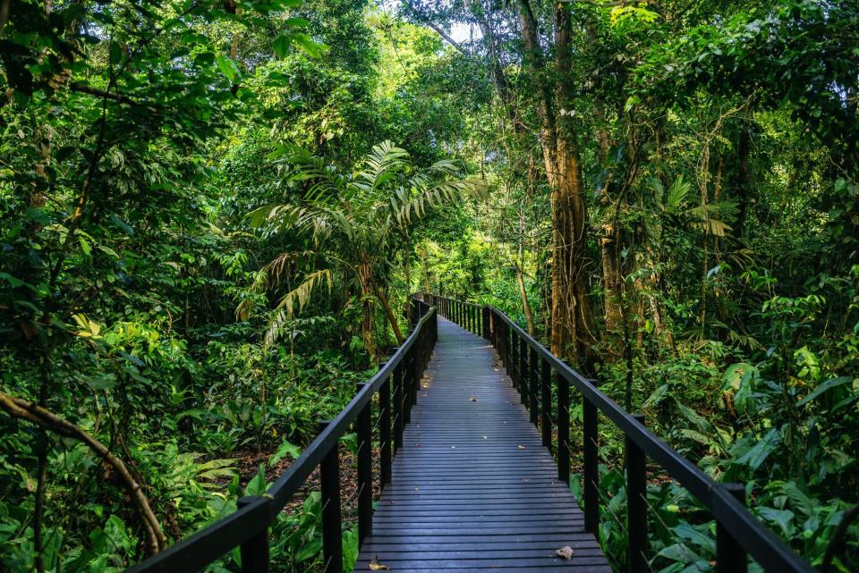 Cahuita, Costa Rica