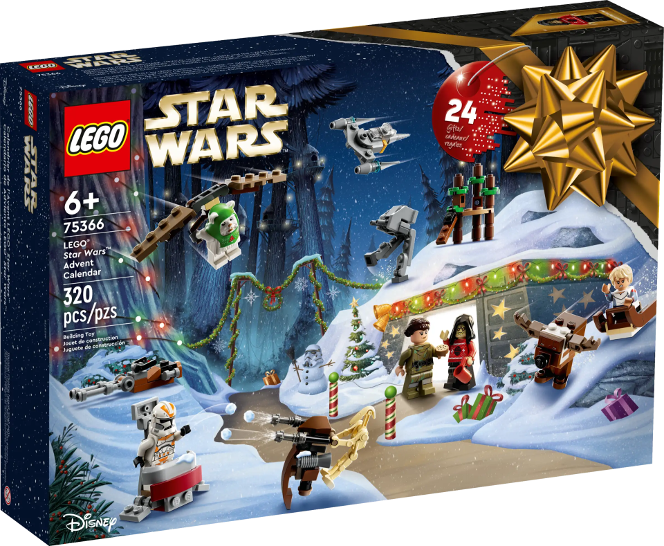 LEGO Star Wars Advent Calendar 2023