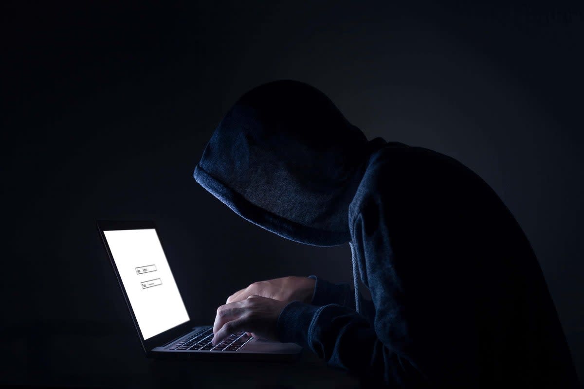 A cybercrime group that experts have linked to Russia has taken credit for the attack, which appears to be a hacking for extortion scheme (NicoElNino/Alamy/PA)