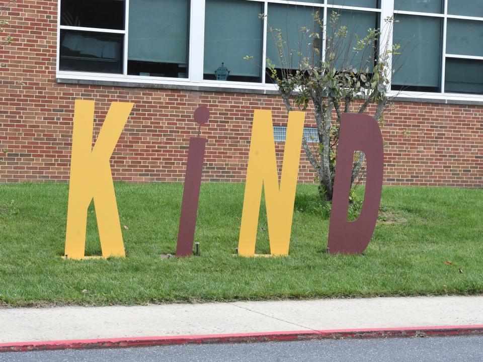 Staunton's McSwain Elementary School