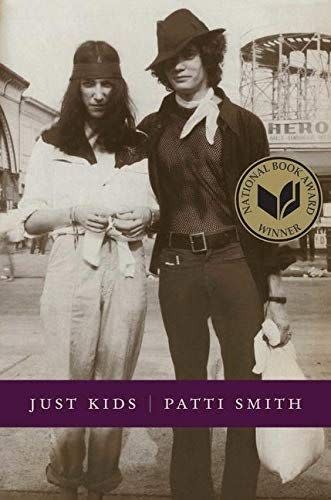 7) <em>Just Kids</em>, by Patti Smith