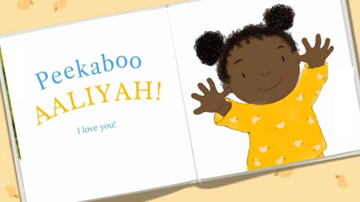 Best Valentine's Day gifts for kids: A personalized Wonderbly book