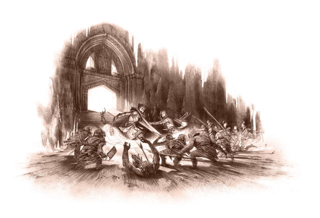 Moria™ – Through the Doors of Durin for The One Ring™ RPG by Free