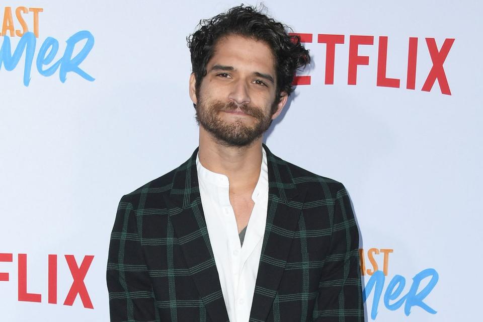 Jon Kopaloff/FilmMagic Tyler Posey is pictured.