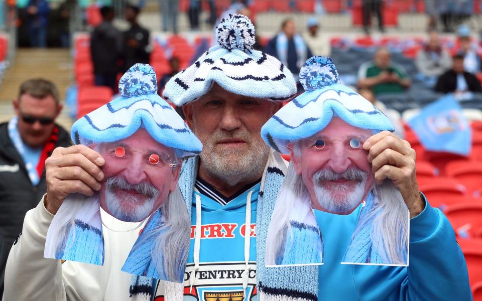 Coventry Fan