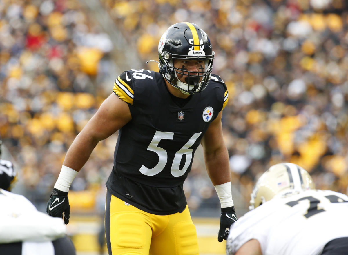 Alex Highsmith contract news: Steelers agree to 5-year, $70.743