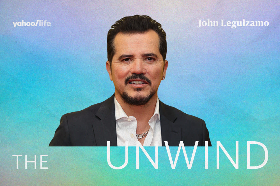 Actor and activist John Leguizamo.