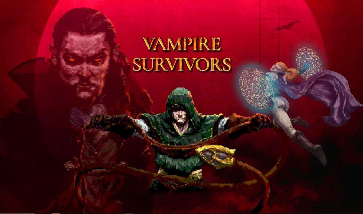 The Fog (i.e. VR game inspired by Vampire Survivors) is free to download! :  r/VampireSurvivors