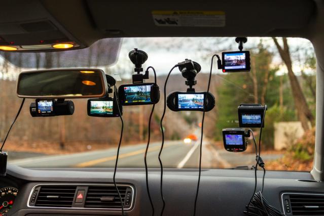 The best dash cam