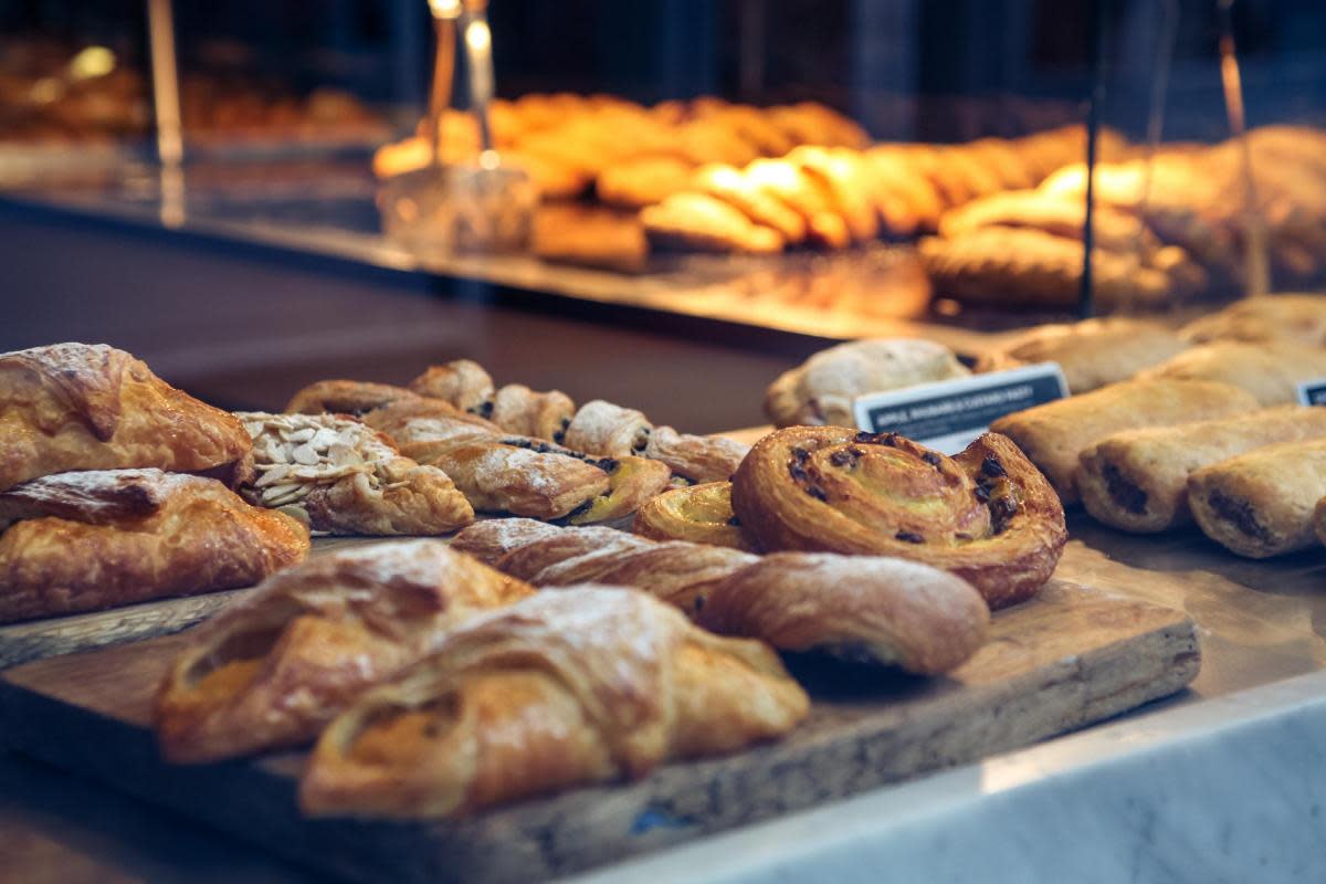 Two Scottish bakeries located in Edinburgh and East Lothian have been named among the best in the UK <i>(Image: Getty)</i>