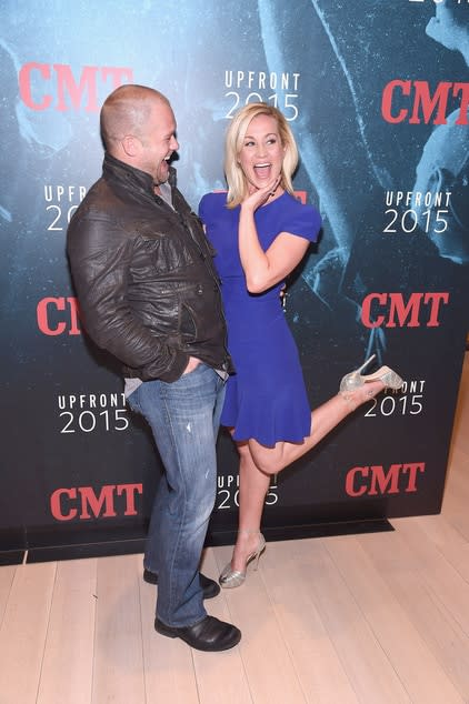 2015 CMT Upfront Event