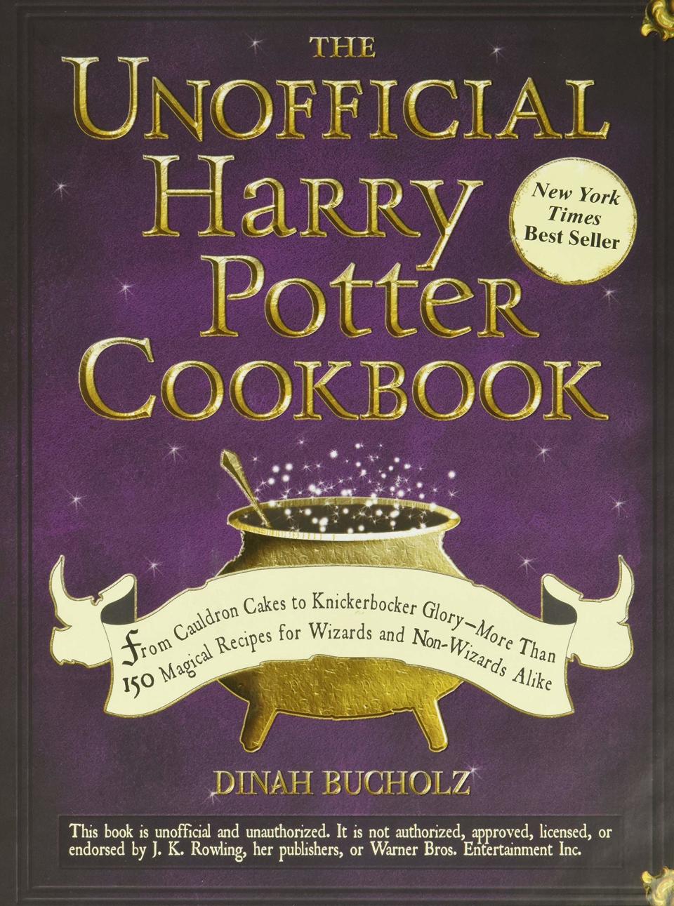 Harry Potter Cookbook