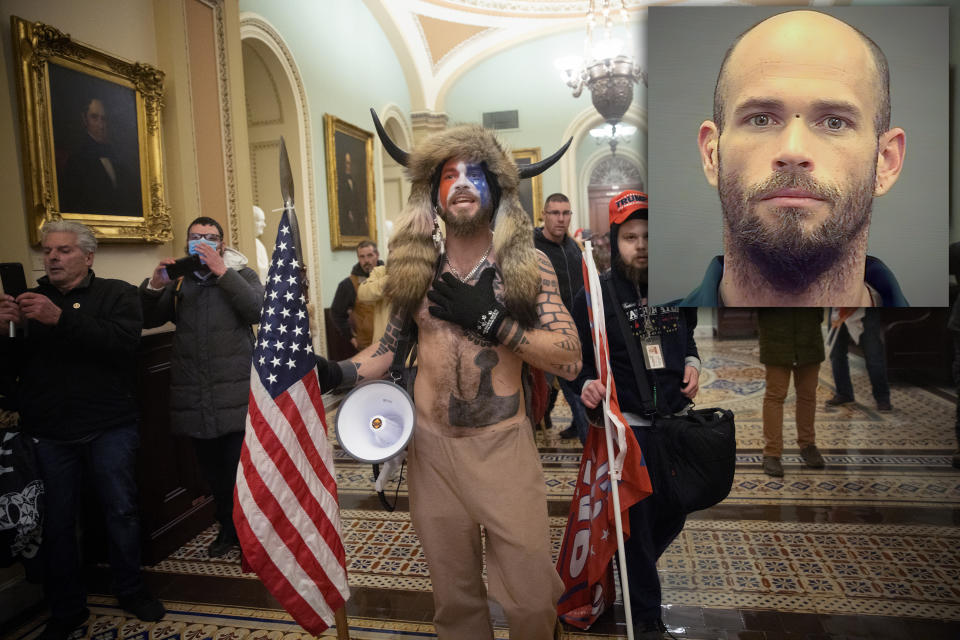 What happened to the Jan. 6 Capitol rioters who went viral?