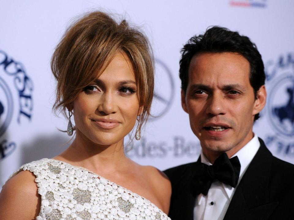 jennifer lopez marc anthony