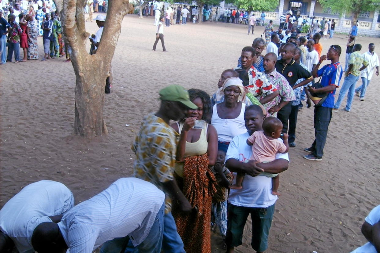 Au Togo, toutes les élections présidentielles organisées depuis l’avènement de la démocratie, en 1990, ont été contestées par l’opposition, avec des vagues de violences notamment lors du scrutin présidentiel d’avril 2005.  - Credit:DR