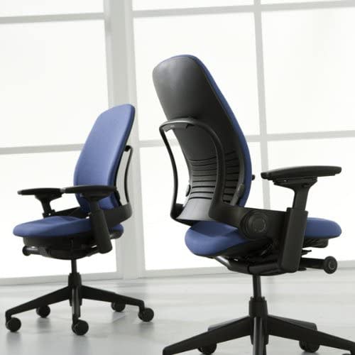 office chair adjustable steelcase