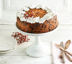 Try this easy-to-follow, delicious recipe for a classic Christmas Cake. <b>View recipe</b>