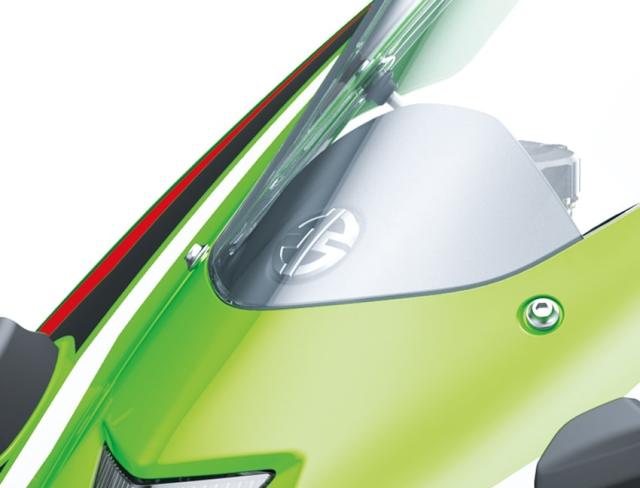 KAWASAKI 2021年式「Ninja ZX-10R」日本5月開賣