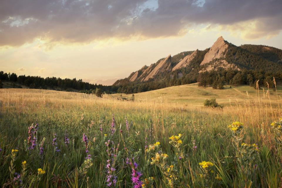 49) Boulder, Colorado