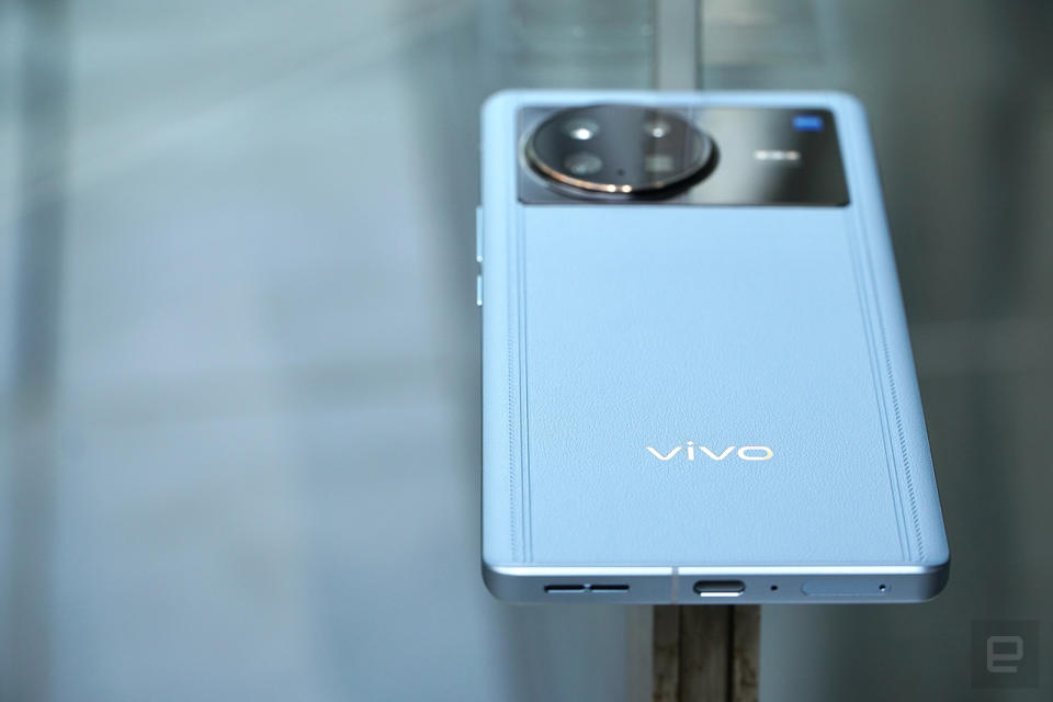 <p>Vivo X Note 評測</p>
