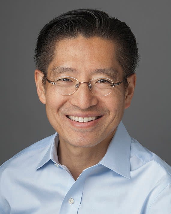 <span class="article__caption">Zwift CEO and co-founder Eric Min. The company came on board as the first title sponsor of the Tour de France Femmes and has an initial four year involvement.</span> (Photo: Zwift)