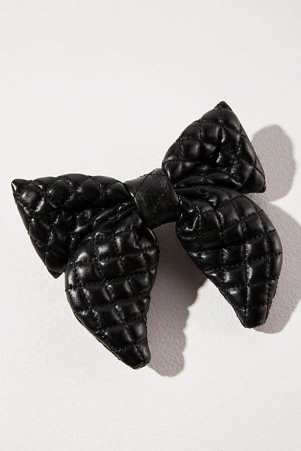 <p><a href="https://go.redirectingat.com?id=74968X1596630&url=https%3A%2F%2Fwww.anthropologie.com%2Fshop%2Fquilted-puffy-bow-clip&sref=https%3A%2F%2Fwww.harpersbazaar.com%2Fbeauty%2Fhair%2Fg46503598%2Fbest-hair-bows%2F" rel="nofollow noopener" target="_blank" data-ylk="slk:Shop Now;elm:context_link;itc:0;sec:content-canvas" class="link rapid-noclick-resp">Shop Now</a></p><p>Quilted Puffy Bow Clip</p><p>anthropologie.com</p><p>$12.95</p>