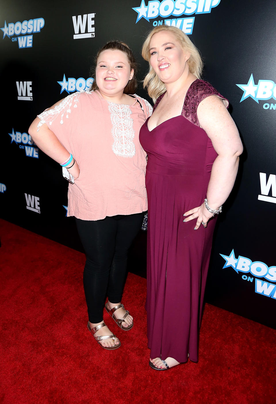 Honey Boo Boo Accuses Mama June of ‘Stealing Her Money’ to Fund Drug Addiction