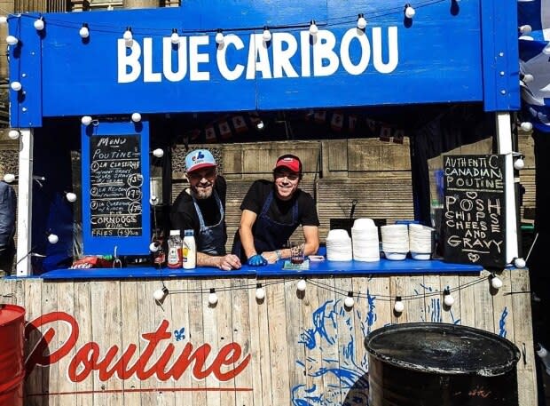 Blue Caribou Canteen/Instagram