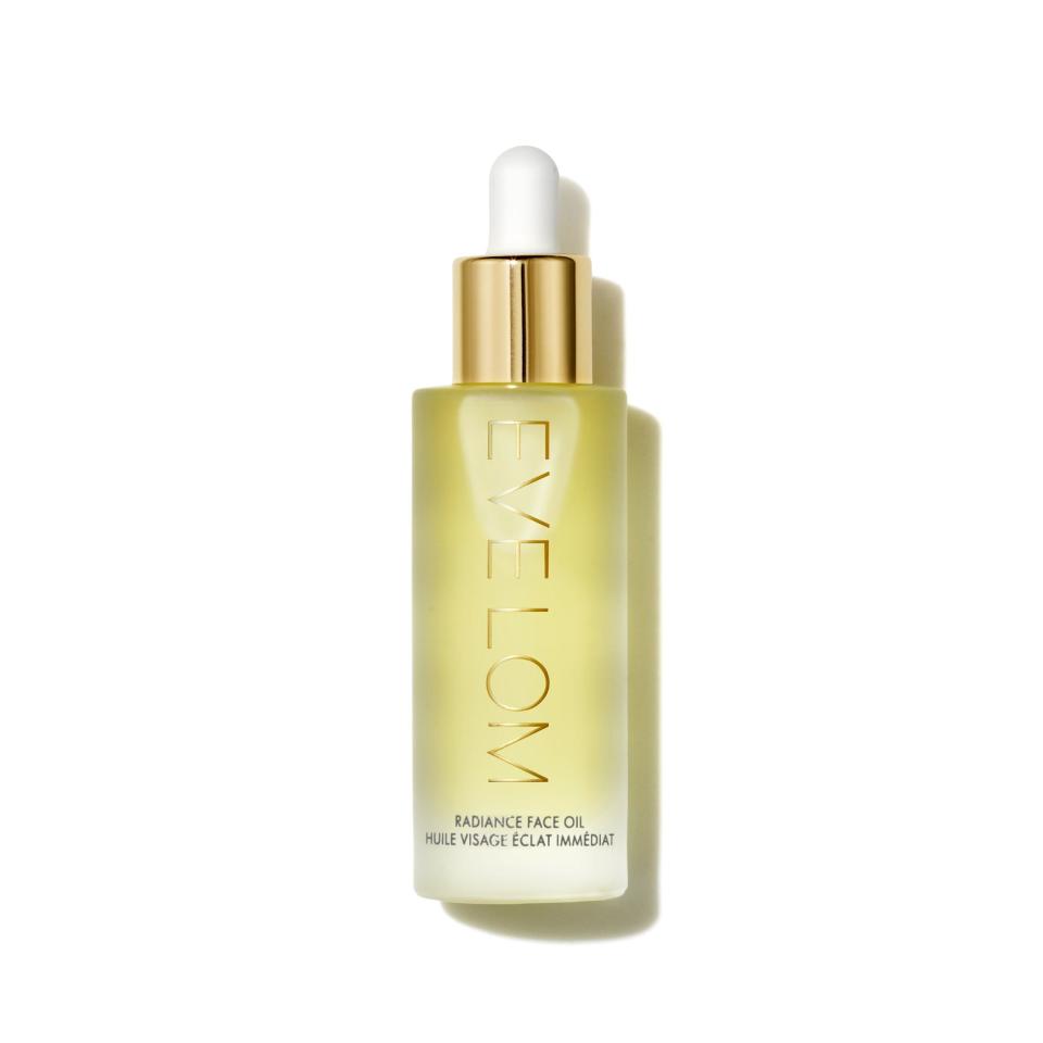 8) Radiance Face Oil