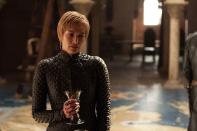 <p>As the saying goes, they’ll have to pry the scepter out of her cold, dead hands. That’s actually pretty likely — Cersei has more lethal enemies than you’ve had hot meals — but it won’t be easy. She still has the military might of the crown and the Lannister armies. She still has Jaime, Qyburn, and The Mountain.<br><br><strong>Bovada Odds — 10/13</strong><br><br>(Photo Credit: HBO) </p>