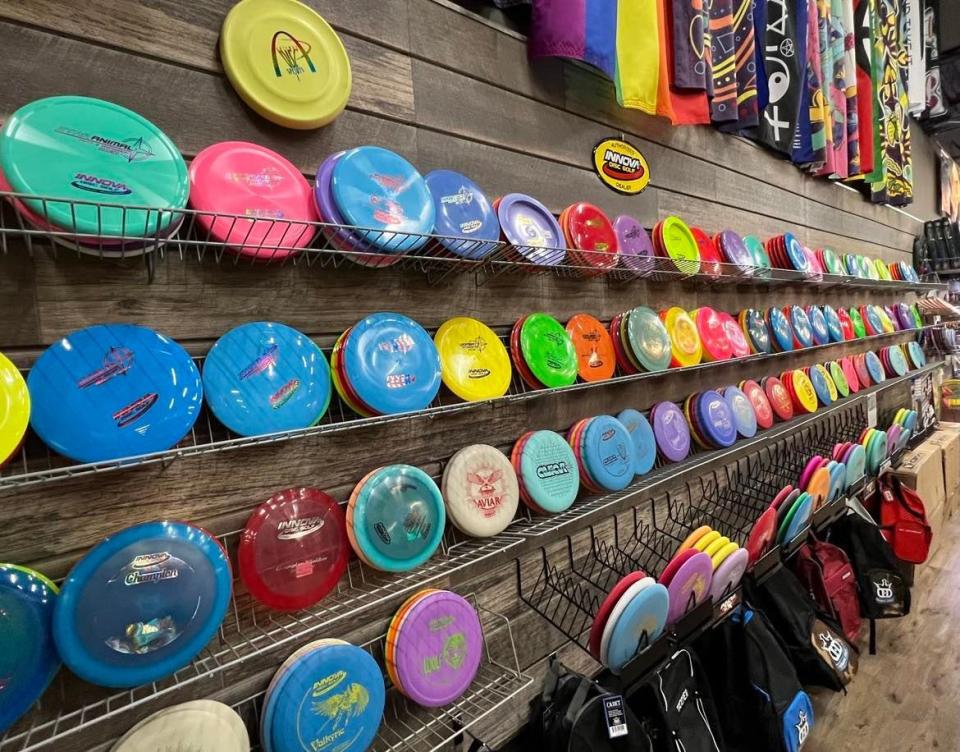 Quonset Hut, which opened in 1969 as a hippie boutique, has evolved as a business in Canton. Now it sells vinyl records, skateboards, pickleball and disc golf equipment, clothing, jewelry, metaphysical items and more. Quonset Hut is holding a grand opening event 11 a.m. to 3 p.m. Saturday at its new multi-purpose space next door on Cleveland Avenue NW.