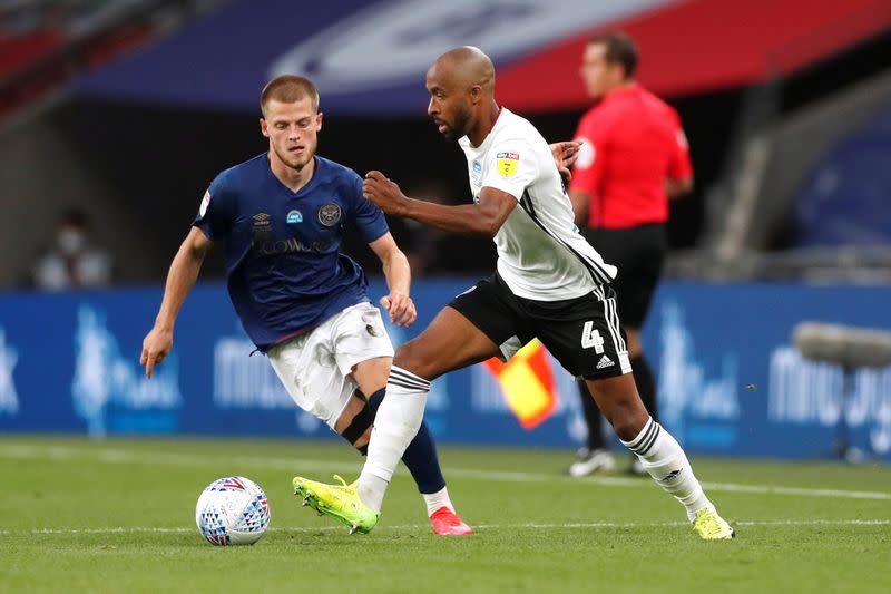 Championship Play-Off Final - Brentford v Fulham