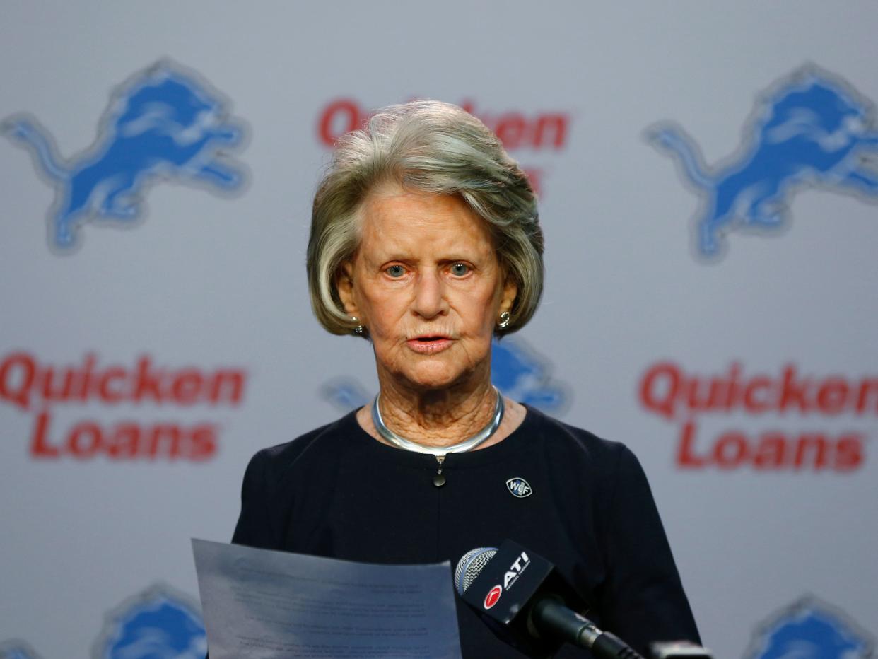 Martha Ford