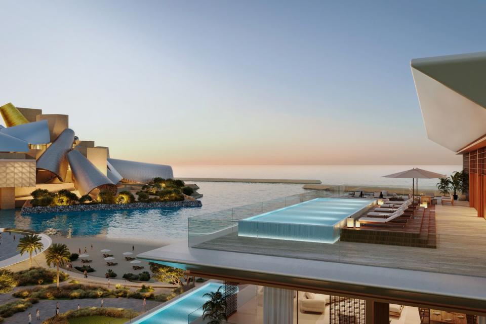 nobu residences