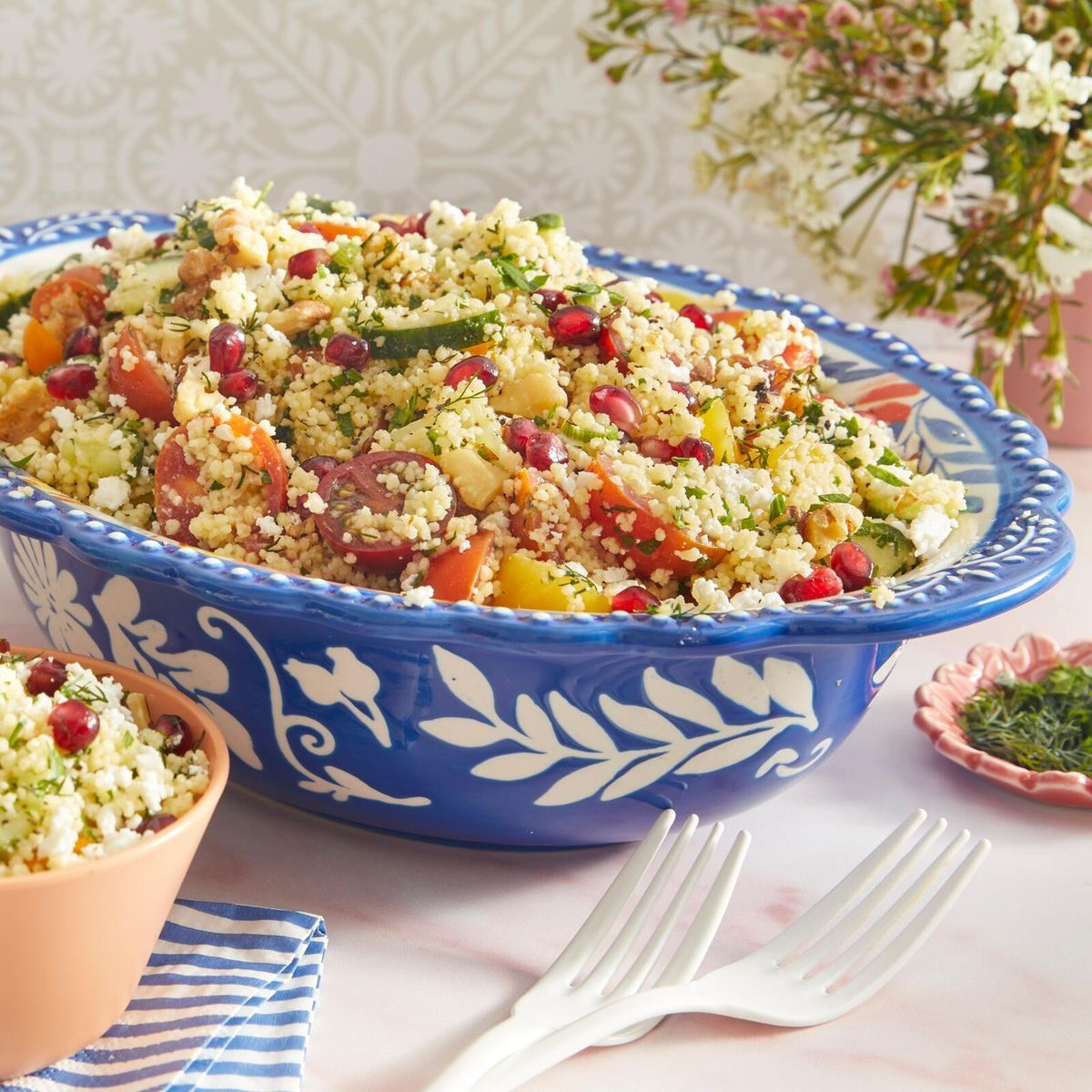 couscous salad without lettuce