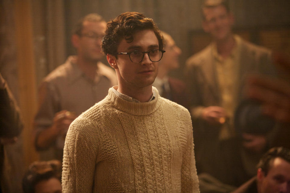 Kill Your Darlings – Junge Wilde