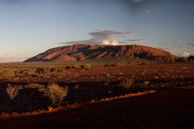 Mount Augustus