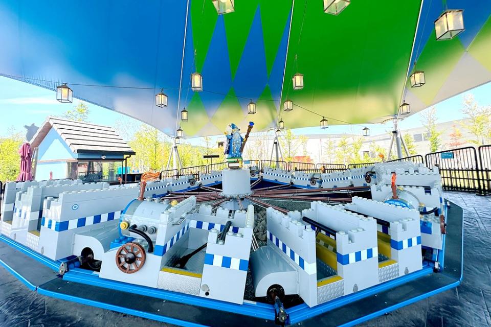 韓國｜樂高樂園 LEGOLAND Korea Resort