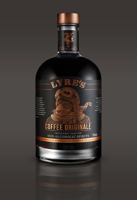 7) Lyre's Coffee Originale