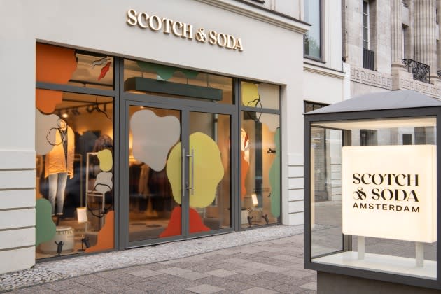 Noord Ster vergiftigen Scotch & Soda to Open 22 Retail Locations by Yearend