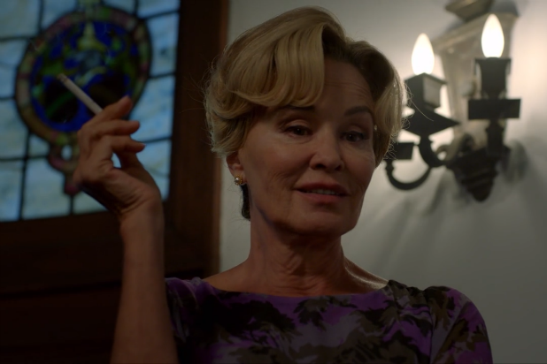 Jessica Lang on AHS: Apocalypse