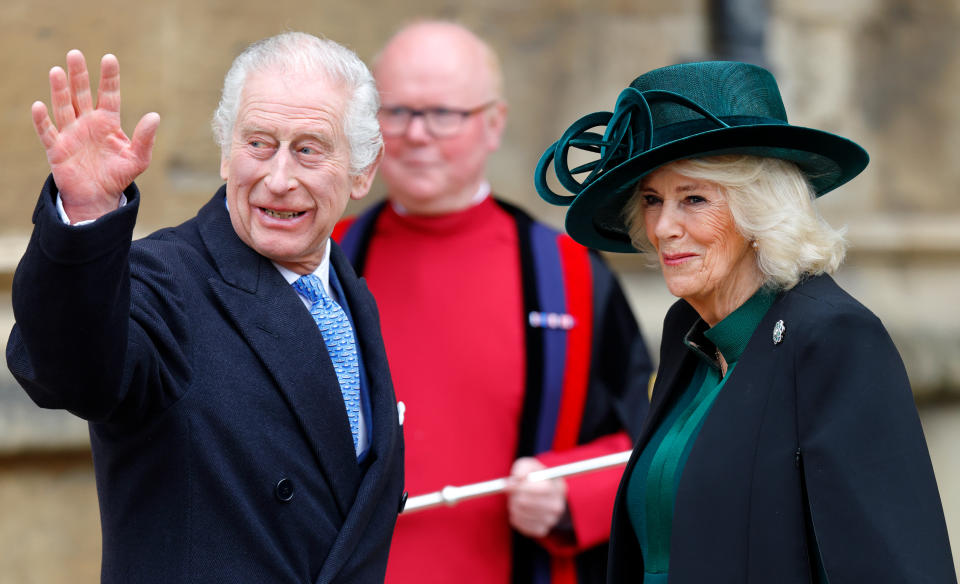 Palace Shares Update on King Charles III's Cancer Battle