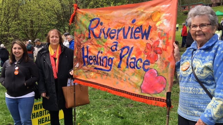 Advocates propose mixed-use mental-health 'village' on Riverview lands