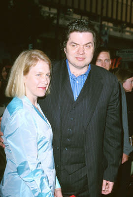 Oliver Platt at the premiere of Warner Brothers' Ready To Rumble