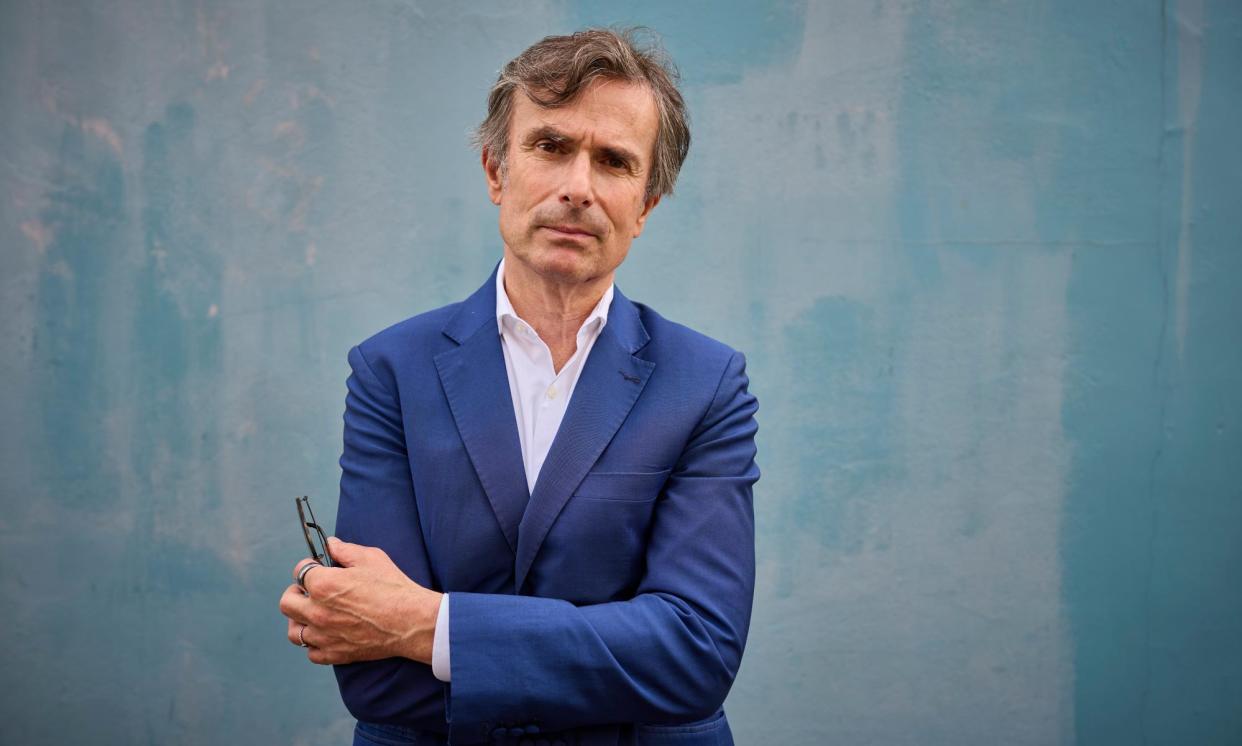 <span>‘The only good thing to say about a crisis is it should usher in genuinely substantial change, and it just hasn’t’ … Robert Peston in London this month.</span><span>Photograph: David Levene/The Guardian</span>