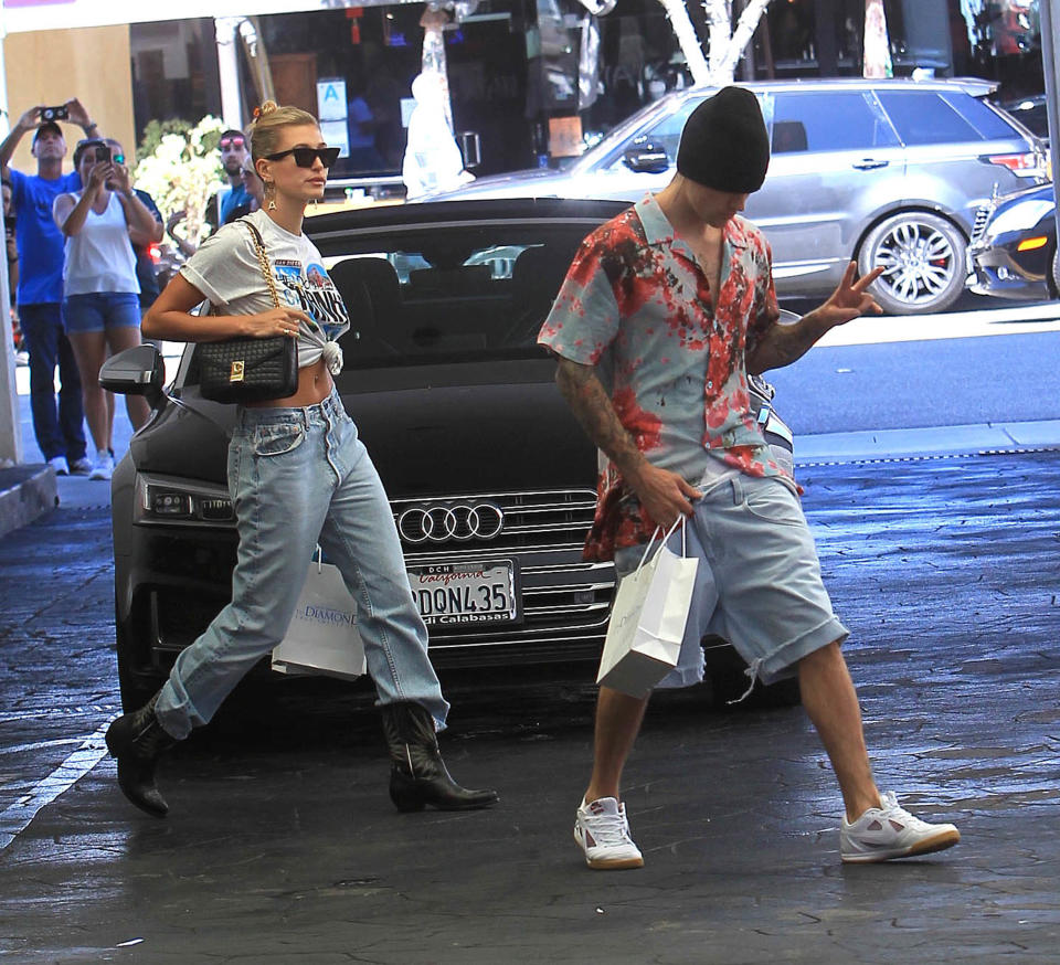 DATE: September 30th, 2019Justin and Hailey Beiber had the ceremony for their second wedding ceremony and all the pictures from it were gorgeous.